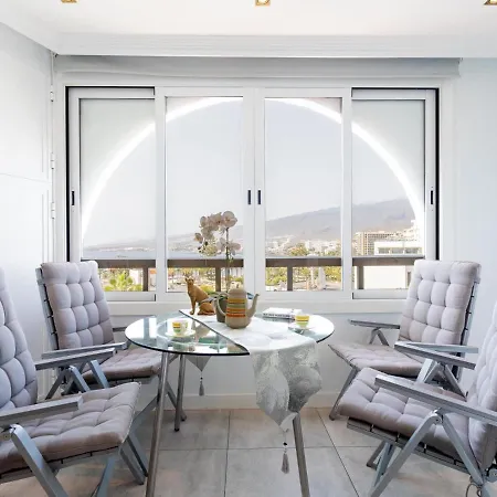 512 La Morera Blanca Luxuri Apartment Playa de las Americas  Exterior photo
